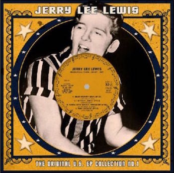 Lewis ,Jerry Lee - The Original Us Ep Vol 1 ( ltd color 10" ) Lewis ,Jerry Lee - The Original Us Ep Vol 1 ( ltd color 10" )